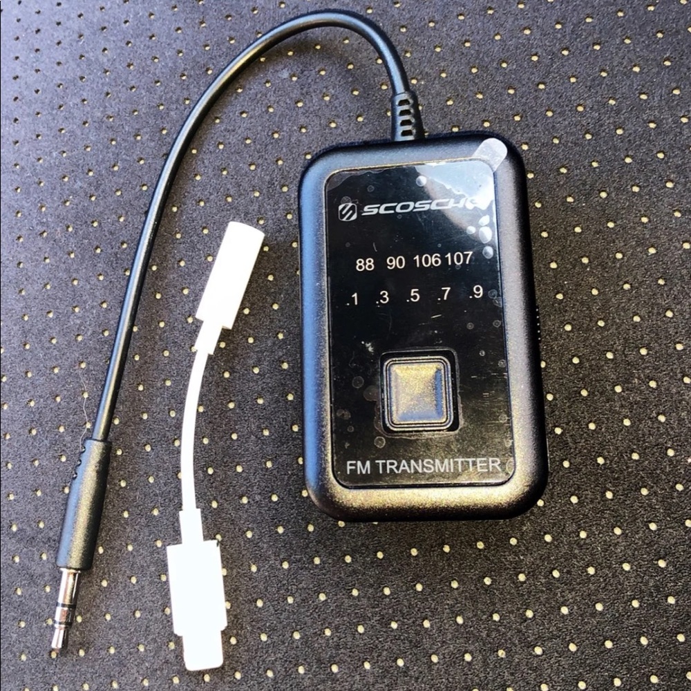 Radio transmitter